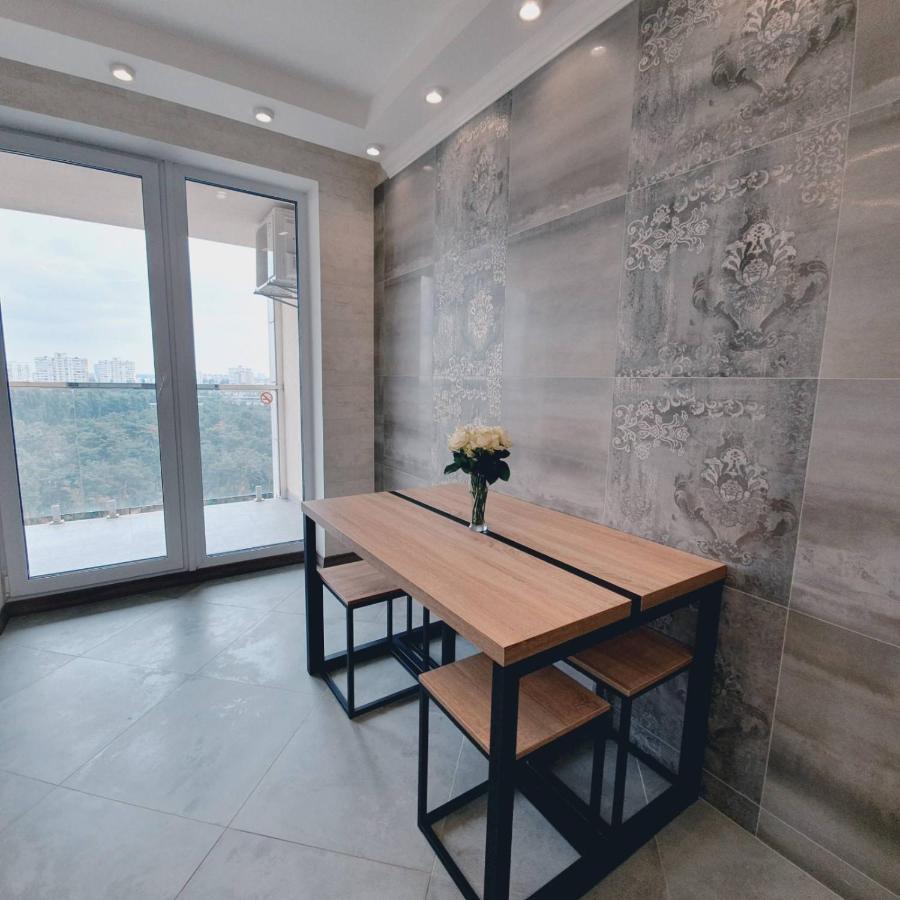Vip Апартаменты В Киеве Exterior photo
